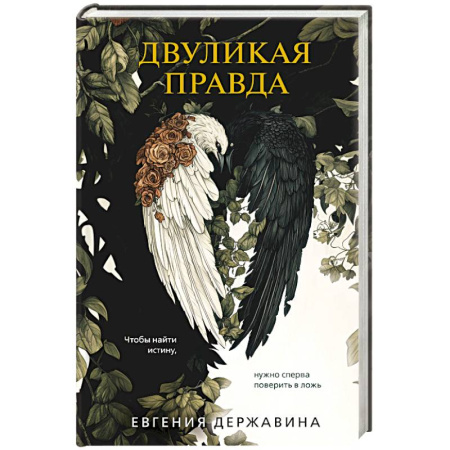 Детективы, триллеры, книга Двуликая правда