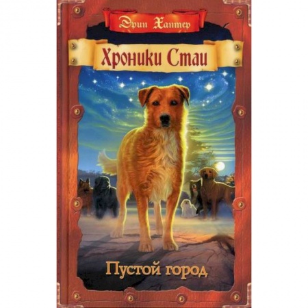 Фантастика, фэнтези, книга Пустой город