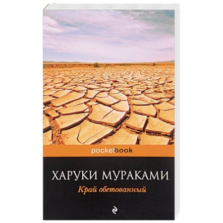 Книги, книга Край обетованный