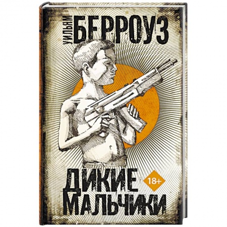 Классика, современная литература, книга Дикие мальчики