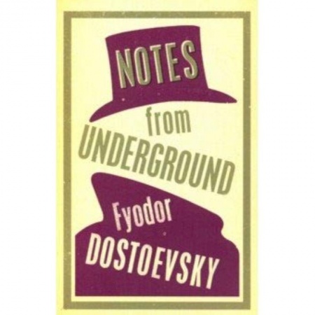 Изучение языков, книга Notes from Underground