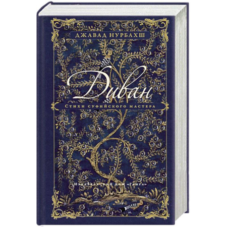 Классика, современная литература, книга Диван. Стихи суфийского мастера