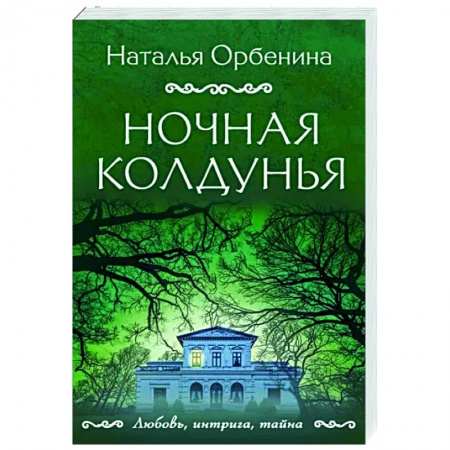 Детективы, триллеры, книга Ночная колдунья