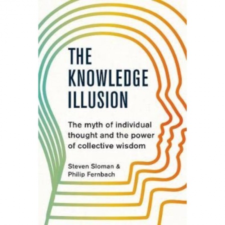 Изучение языков, книга The Knowledge Illusion