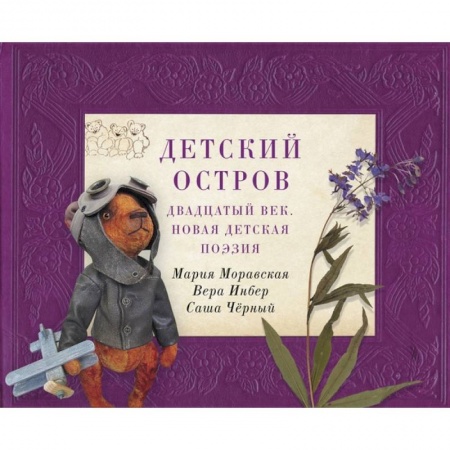 Поэзия для детей, книга Детская библиотека: между веком восемнадцатым и двадцатым