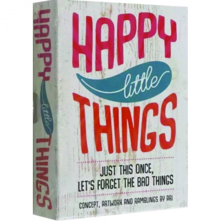 Гадания, толкования снов, книга Оракул Счастливые мелочи