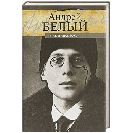 Публицистика, книга Я был меж вас...