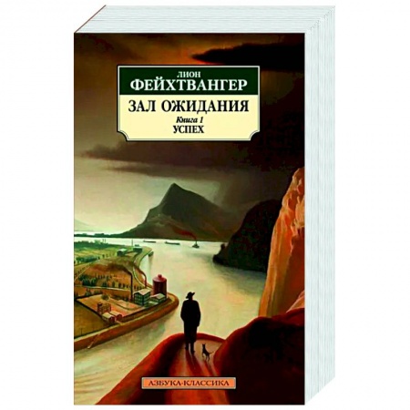 Классика, современная литература, книга Зал ожидания. Кн. 1. Успех