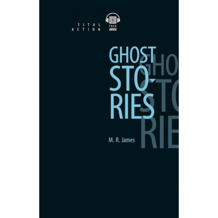Изучение языков, книга Ghost Stories