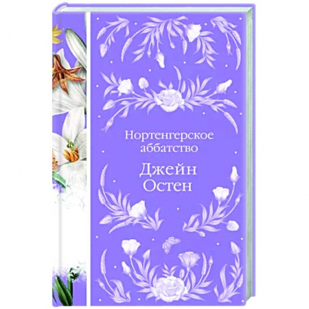 Классика, современная литература, книга Нортенгерское аббатство