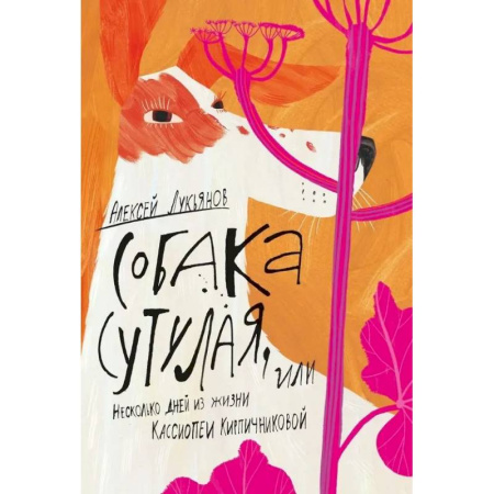 Проза для детей, книга Собака сутулая, или Несколько дней из жизни Кассиопеи Кирпичниковой