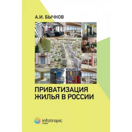 Общественные и гуманитарные науки, книга Приватизация жилья в России