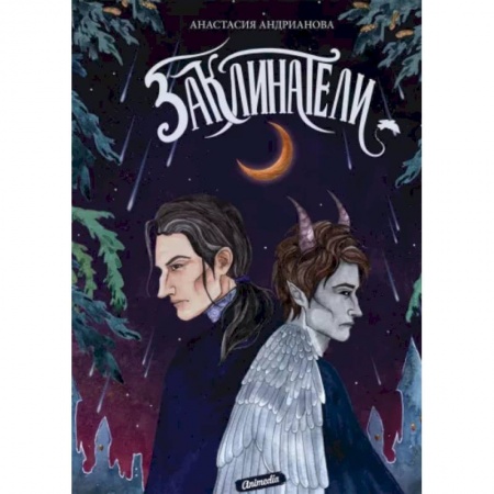 Фантастика, фэнтези, книга Заклинатели. Книга 3