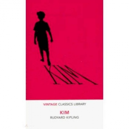 Изучение языков, книга Kim