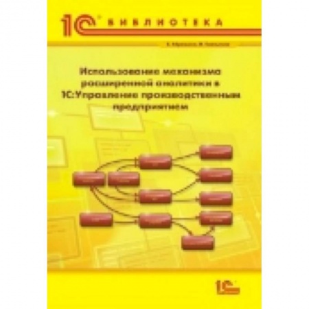 Книги, книга Использование механизма расширенной аналитики в '1С:Управление производственным предприятием'