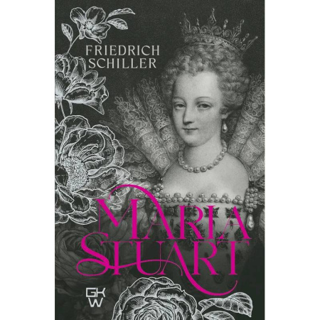 Изучение языков, книга Maria Stuart