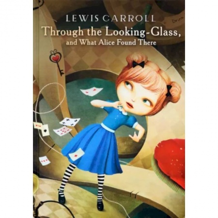 Изучение языков, книга Through the Looking-Glass, and What Alice Found There