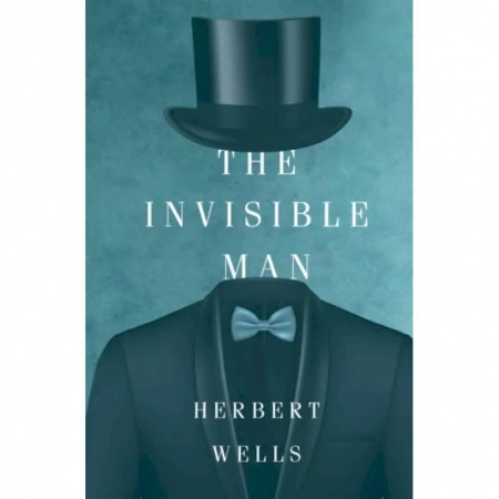 Изучение языков, книга The Invisible Man