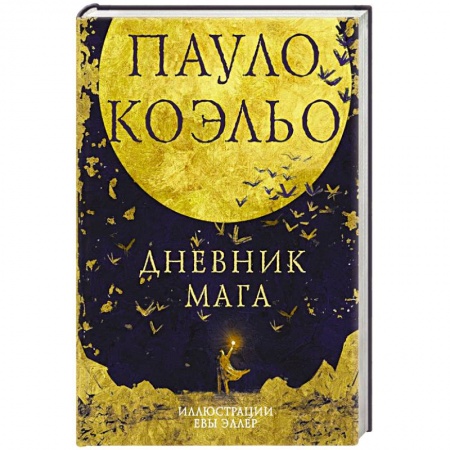 Классика, современная литература, книга Дневник мага