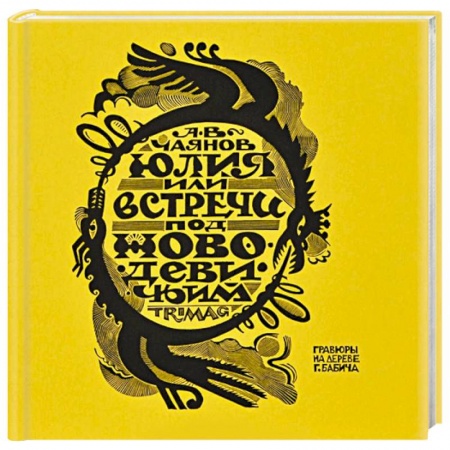 Классика, современная литература, книга Юлия, или Встречи под Новодевичьим