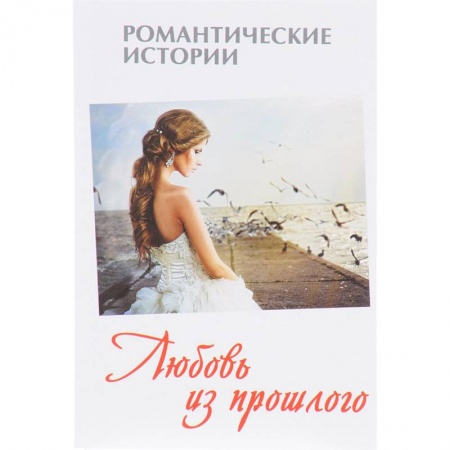 Любовный роман, книга Любовь из прошлого