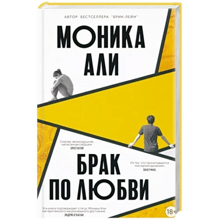Классика, современная литература, книга Брак по любви
