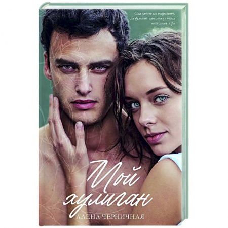 Любовный роман, книга Мой хулиган