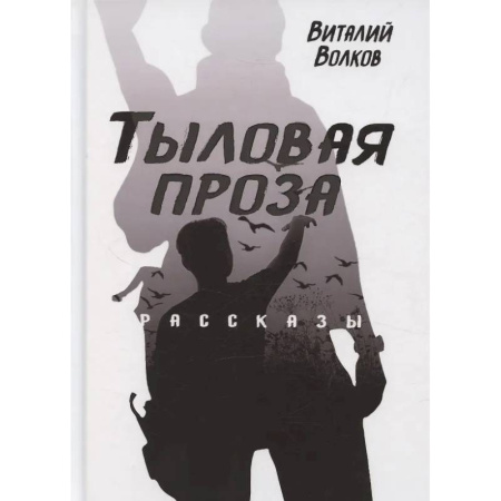 Классика, современная литература, книга Тыловая проза