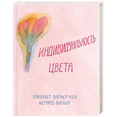 Книги, книга Индивидуальность цвета
