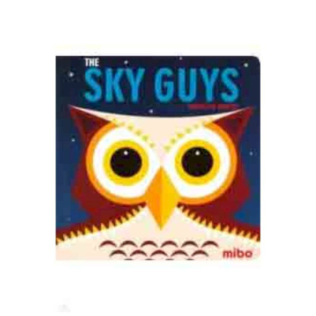 Изучение языков, книга The Sky Guys