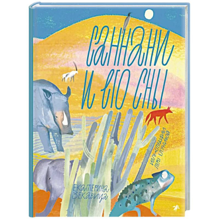 Проза для детей, книга Саннани и его сны