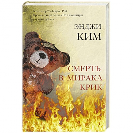 Детективы, триллеры, книга Смерть в Миракл Крик
