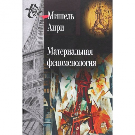 Общественные и гуманитарные науки, книга Материальная феноменология