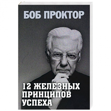 Общественные и гуманитарные науки, книга 12 железных принципов успеха
