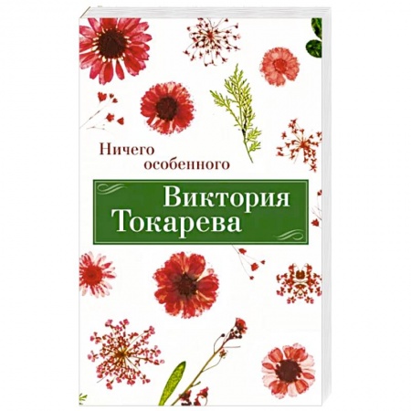 Классика, современная литература, книга Ничего особенного