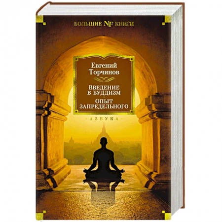 Буддизм, книга Введение в буддизм.Опыт запредельного