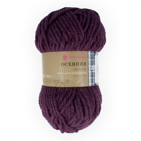 Ветеринария. Животноводство. Сельское хозяйство, книга Осенняя. Цвет 191-Ежевика. 5x200 г