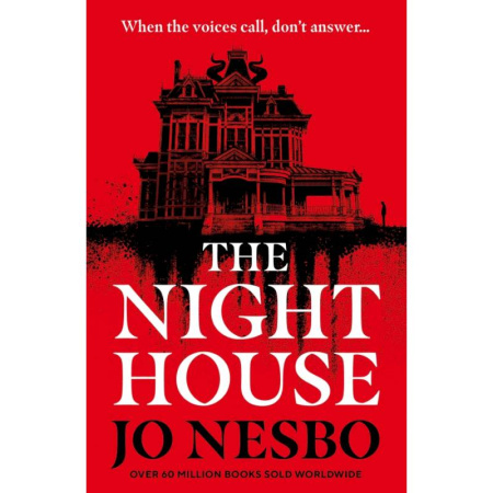 Изучение языков, книга The Night House