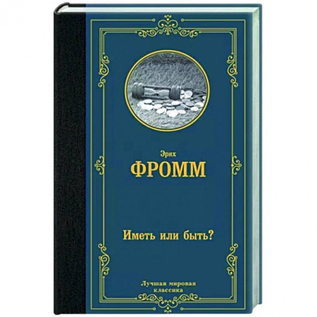 Зарубежные философы, книга Иметь или быть?