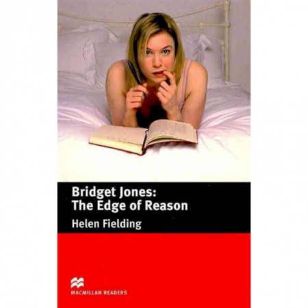 Изучение языков, книга Bridget Jones: The Edge of Reason