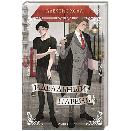 Любовный роман, книга Идеальный парень