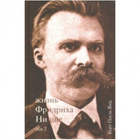 Мемуары, биографии, книга Жизнь Фридриха Ницше. Том 2