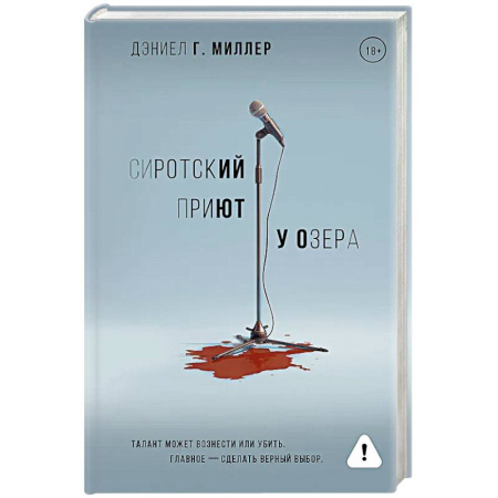 Классика, современная литература, книга Сиротский приют у озера