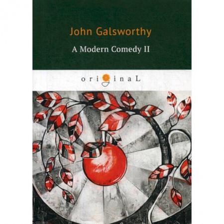 Изучение языков, книга A Modern Comedy II