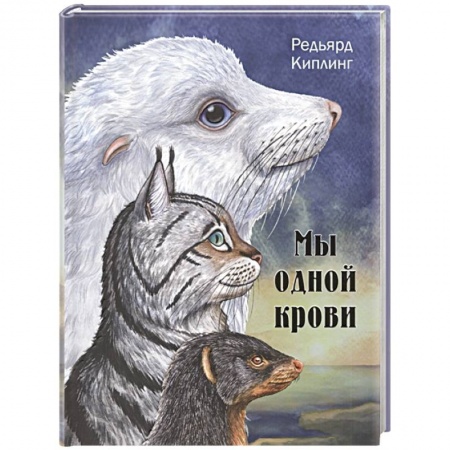 Сказки, книга Мы одной крови