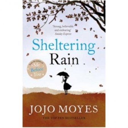 Изучение языков, книга Sheltering Rain