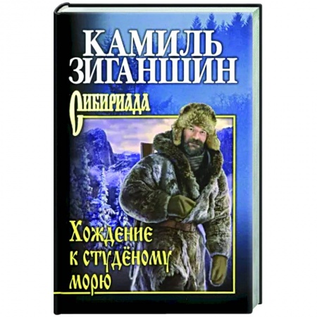 Приключения, книга Хождение к студёному морю