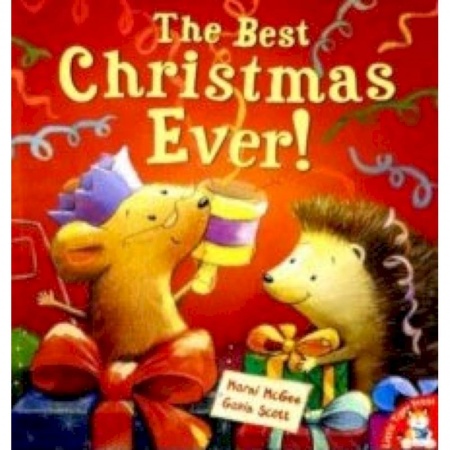 Изучение языков, книга Best Christmas Ever!