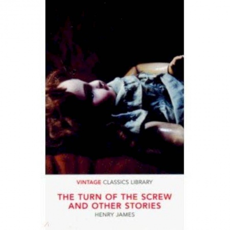 Изучение языков, книга Turn of the Screw and Other Stories