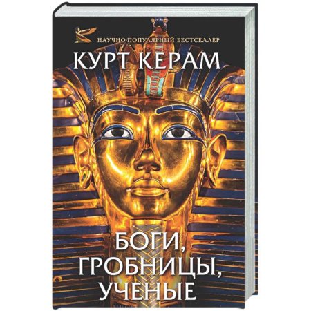 Древний мир и средние века, книга Боги, гробницы, ученые